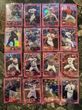 2023 Topps Chrome Baseball Cards Checklist and Odds 38