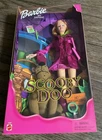 Vintage 2001 Barbie as Daphne from Scooby Doo Barbie doll MIB Sealed!