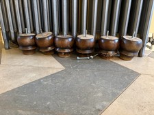 Sofa Or Footstool Bun Feet