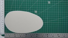 Glace de rétroviseur Rover 25