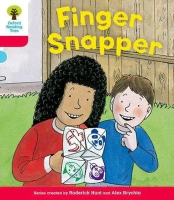 Oxford Reading Tree: Decode and Develop More A Level 4 | Finger Snap | Englisch