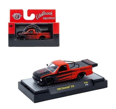 M2 Machines 1:64 Auto-Thentics Release 108 Assortment Choose