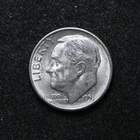 1951-S Roosevelt Silver Dime (bb18893)