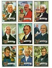 1972 Topps US Presidents COMPLETE set 43 cards VG/EX to NM