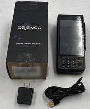Dejavoo P3 Android Terminal + Processing 0% Fees Dual Pricing Tap Chip Swipe