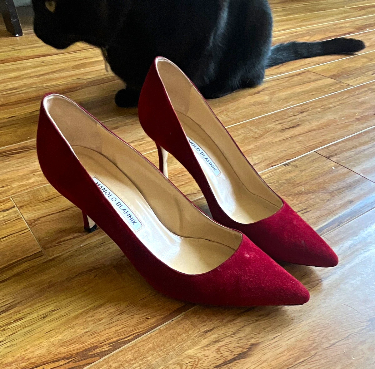 Manolo Blahnik products for sale | eBay