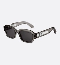 Dior DiorOblique S2I Black 52mm Men's Women's Sunglasses