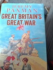 Great Britains Great War