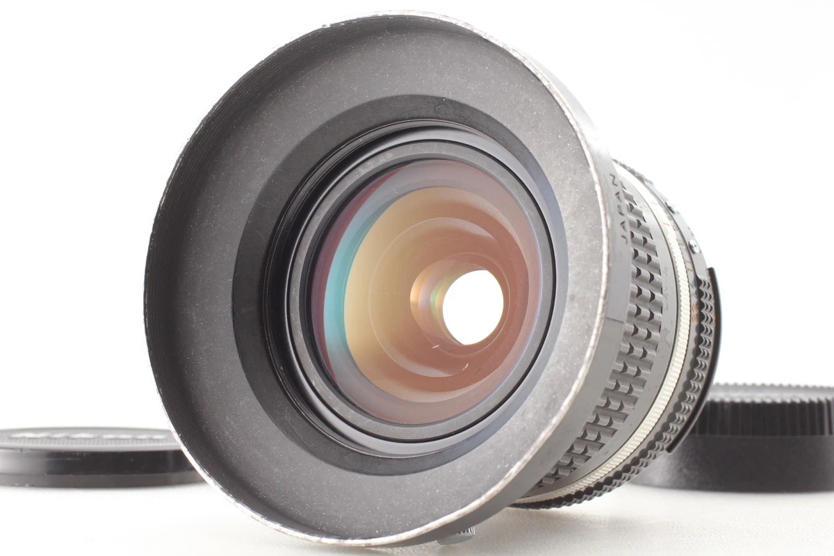 Nikon f/2 Camera Lenses 24mm Focal for sale | eBay