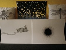 Isis - Wavering Radiant - 10th Anniversary Print Set, lim. 40