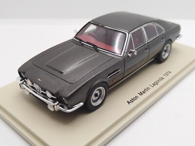 Spark 1/43 Aston Martin Lagonda 1974. | eBay