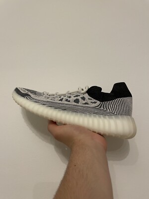 adidas Yeezy 350 V2 CMPCT Slate Panda EU 45 1/3 / US 11
