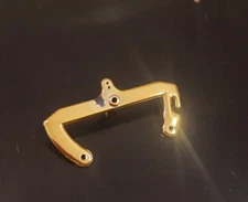 Cox .020 Lil Stinker Pitts 50th GOLD N.o.s Bellcrank Unused Thimble Drome 