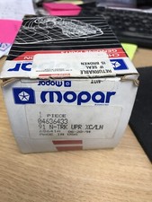 Mopar Body Decal Strip Kit 04636433 91 N Trk Upr Xclh Mopar 68641a Mopar Body Decal Strip Kit 04636433 91 N Trk Upr Xclh Mopar 68641a
