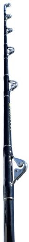 OKIAYA COMPOSIT 150-200LB “Marlin Mangler Series Saltwater Big Game Roller Rod - Picture 10 of 11