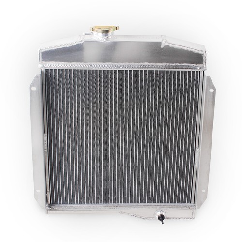 3 Row Aluminum Radiator For 1959-71 Jeep CJ3 CJ5 CJ6 / 1955-1958 Jeep Willys MT - Bild 5 von 10