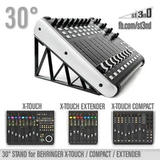STAND for BEHRINGER X-TOUCH / COMPACT / EXTENDER - 30°