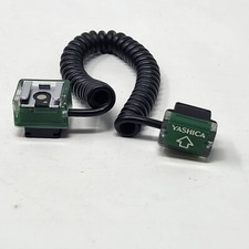 Yashica Dedicated Remote Cord Cable Untested
