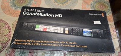 Blackmagic Design. 