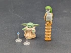 Star Wars Vintage Collection Grogu Owl And Accessories From Deluxe Ahsoka