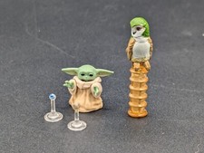 Star Wars Vintage Collection Grogu Owl And Accessories From Deluxe Ahsoka Star Wars Vintage Collection Grogu Owl And Accessories From Deluxe Ahsoka