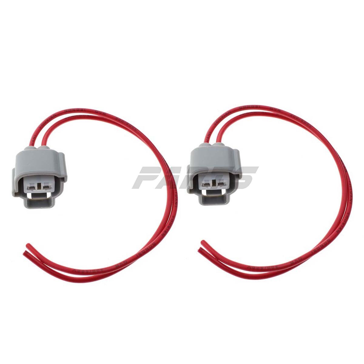 Connector 2 Way For Toyota/Lexus/Subaru And Scions 90980-11019