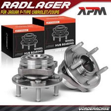 Roulement de roue Jaguar XF