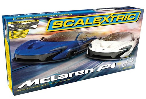 scalextric porsche power slide