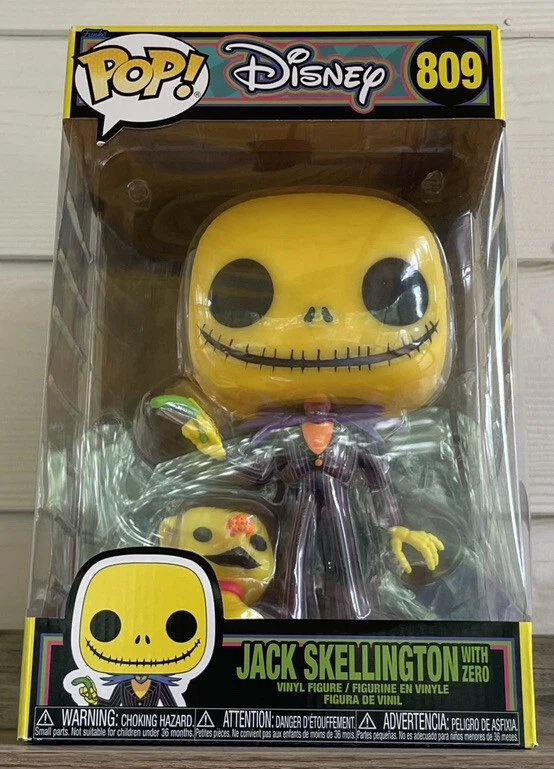 Pop! Disney: Nightmare Before Christmas - Jack Skellington