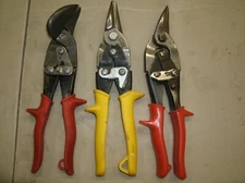 WISS AVIATION TIN SNIPS CUTTER USA M6 M3X and Unbranded