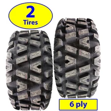 TWO 26x9.00-14 Kenda K585 Bounty Hunter H/T ATV UTV RTV TIREs 6ply All Terrain