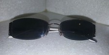 Oscar De La Renta CUSLR 11 200 Brown Flex Hinge Frames sunglasses EXCELLENT 