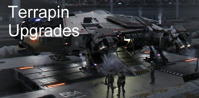 Star Citizen - Terrapin-Upgrades (CCU)