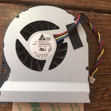 One Delta KSB0605HB-BNM DC05V 0.60A CPU Cooling Fan New Expedited Shipping