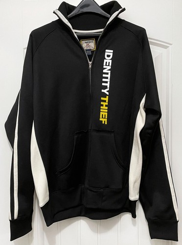 IDENTITY THIEF Studio Promo XL Sport Jacket Jason Bateman Melissa McCarthy Movie