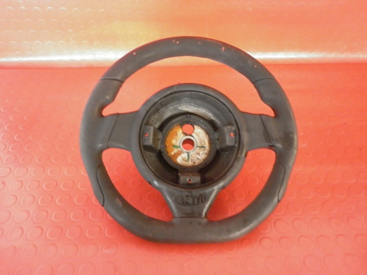 Steering Handlebar Wheel Microcar Minicar Garage Italy Meta