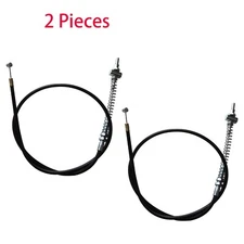2 DRUM BRAKE CABLE 38"  50cc,70 90cc 110cc 125c 150cc DIRT PIT BIKE SDG SSR