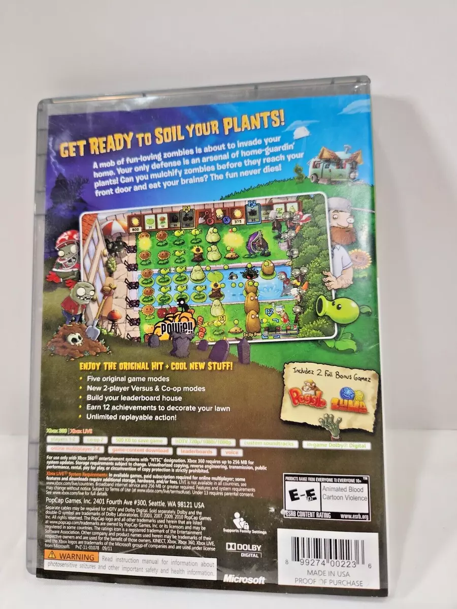 How To Download The 2009 Version Of Plants Vs Zombies (OUTDATED NEW VIDEO  IN COMMENTS AND DESRIPT) 