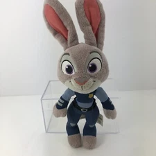 Zootopia Judy Hopps 12” Plush Rabbit - Tomy Disney