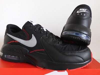NIKE AIR MAX EXCEE BLACK-METALLIC SILVER-BLACK SZ 14 [DM0832-001