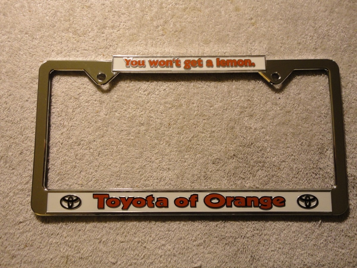 Toyota of Orange 