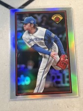 2023 Topps NPB Bowman Chrome 1989 Hiromi Itoh Hokkaido Nippon-Ham Fighters