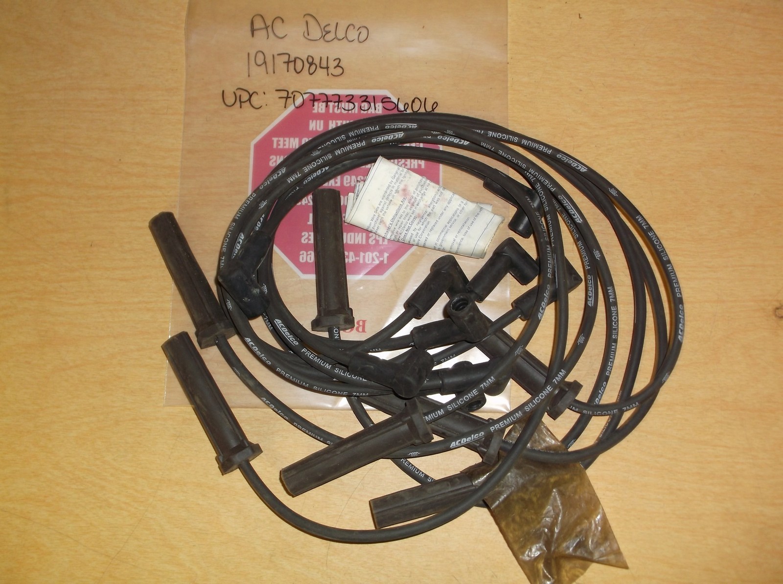 NEW GM 19170843 AC Delco Wire Kit *FREE SHIPPING* | eBay
