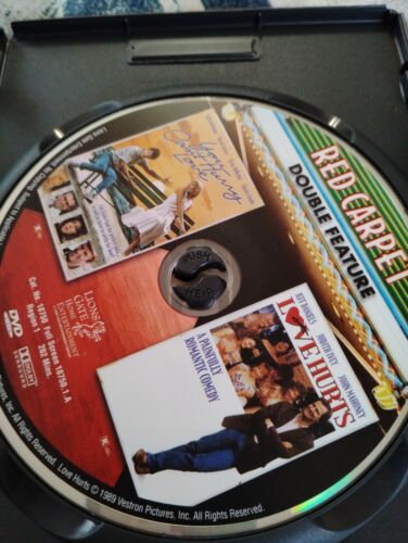 Love Hurts / You Can't Hurry Love (DVD, 1990) - Picture 3 of 4