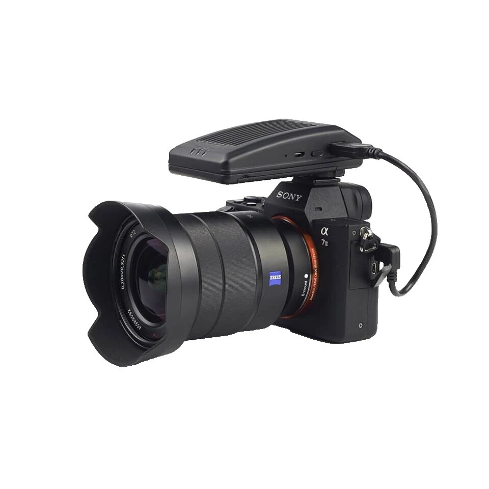 Cámara inalámbrica mandos a distancia y versiones del obturador Para Sony