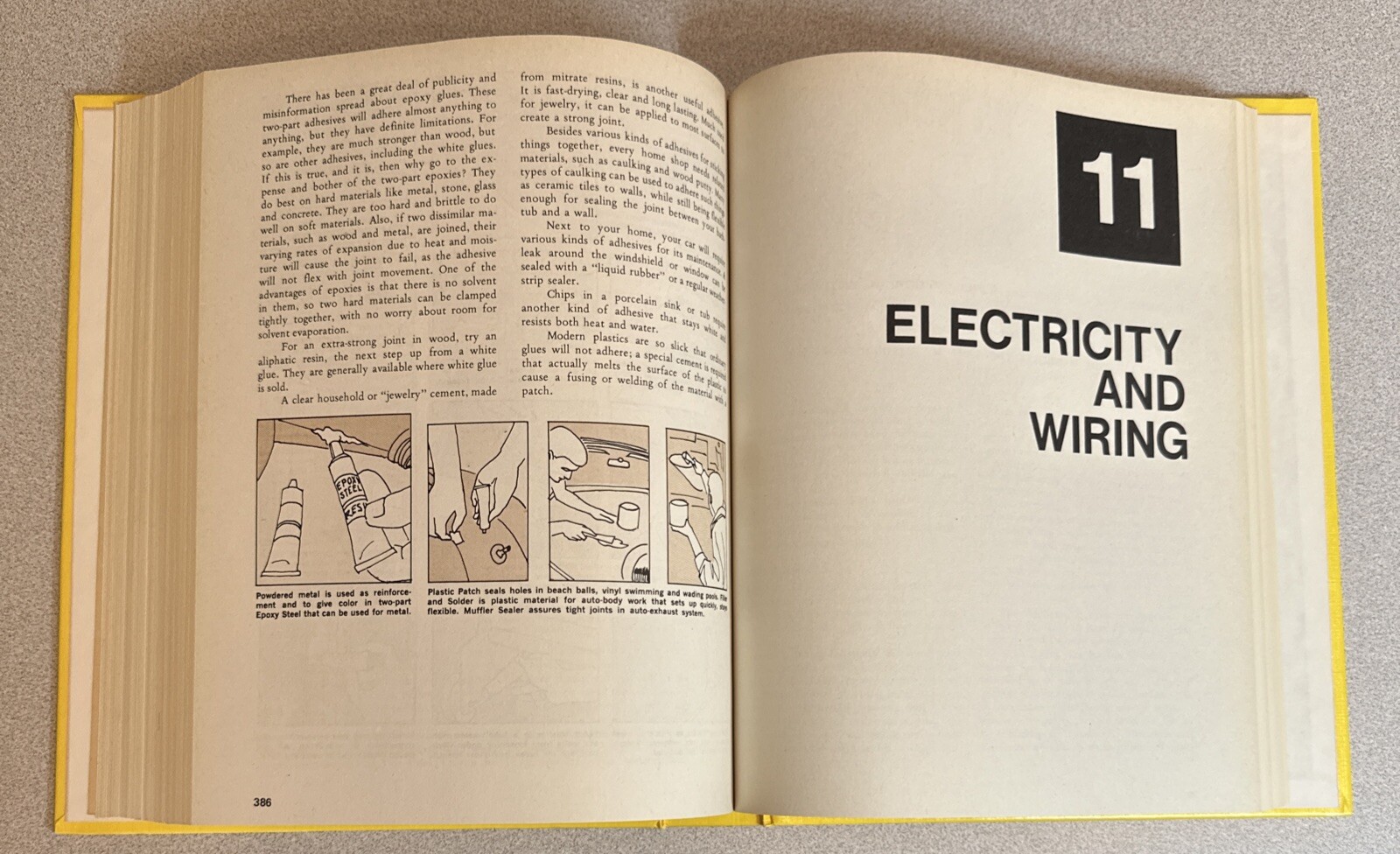 Vintage 1980 New Revised Handyman Complete Guide to Home Maintenance Book