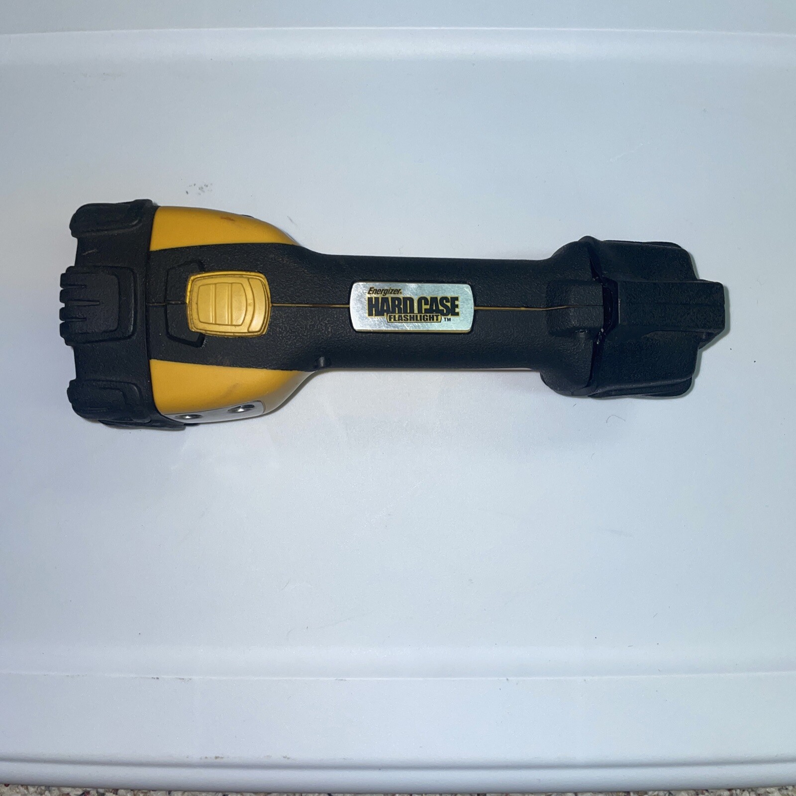 Energizer Hard Case Lantern Work Heavy Duty Waterproof Flashlight eBay