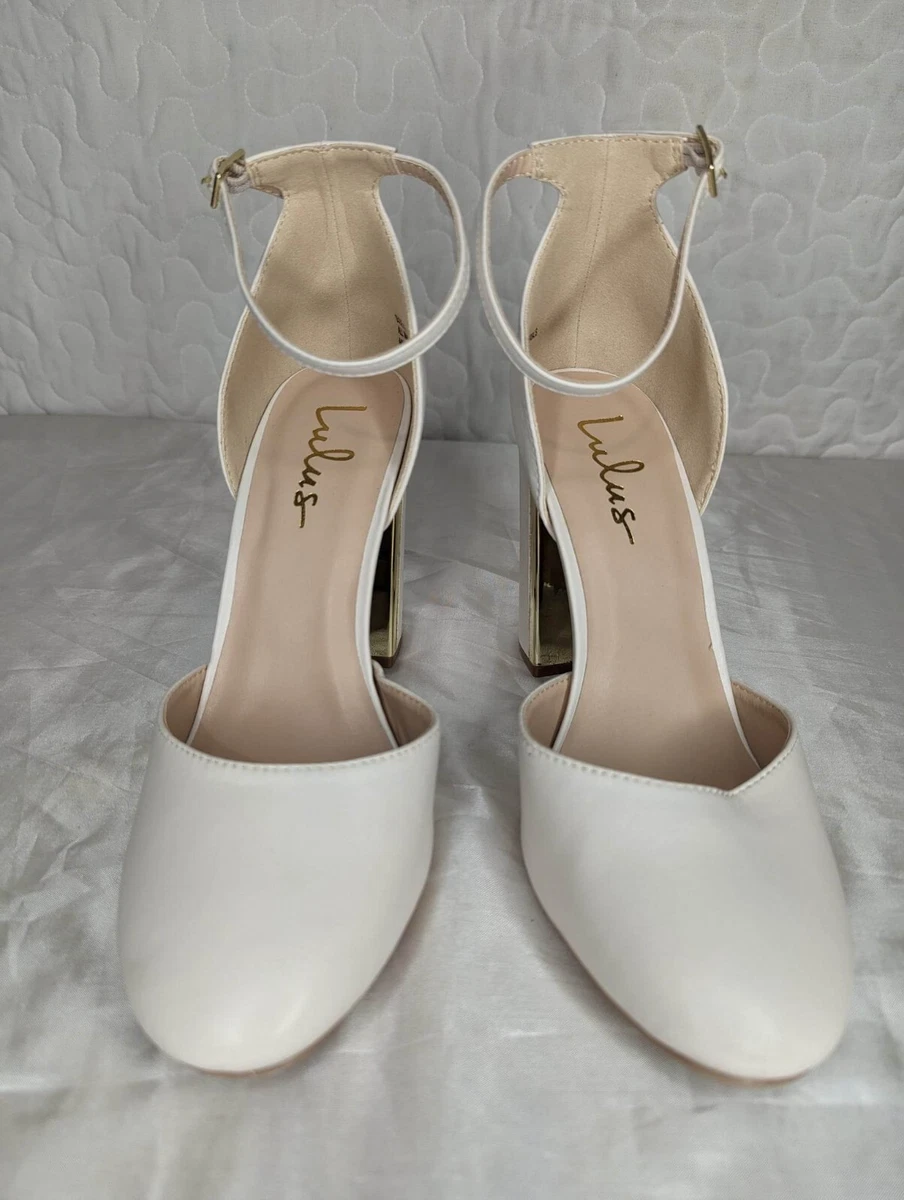 Lulus sales wrap heels