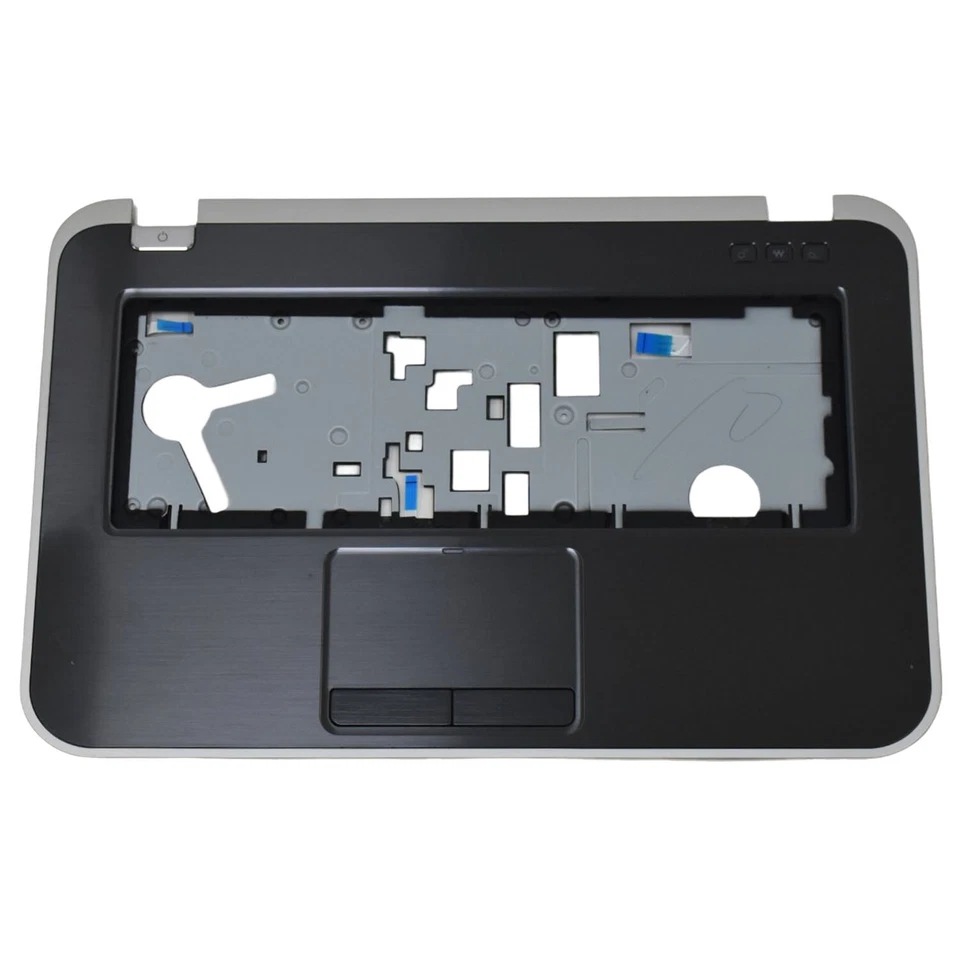 Dell Inspiron 7520 Palmrest Touchpad Buttons Click Mouse A11C29 M7F4J 5520 0FH7F - Image 3 of 4