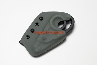 Custom Kydex Foliage Holster for Folded SOG Para Trauma Shears EMT TCCC Medic